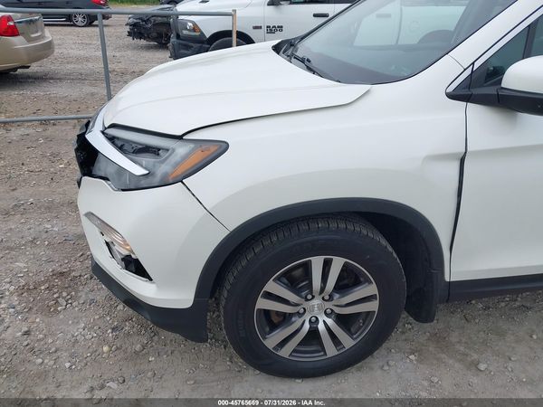 2017 HONDA PILOT EX