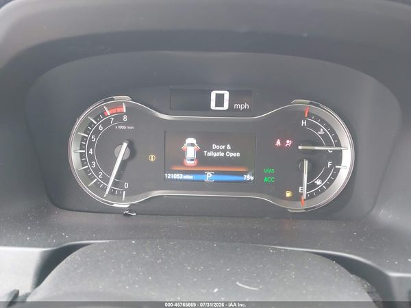 2017 HONDA PILOT EX