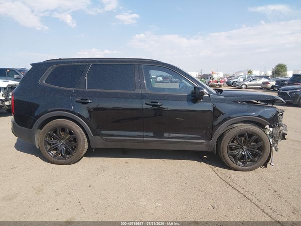 2020 KIA TELLURIDE SX