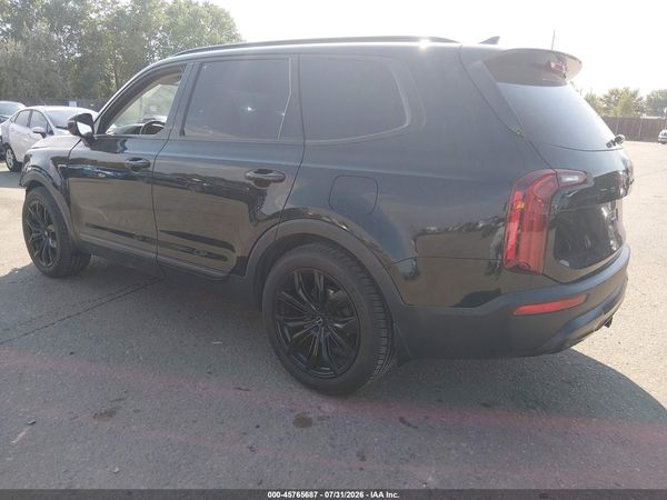 2020 KIA TELLURIDE SX