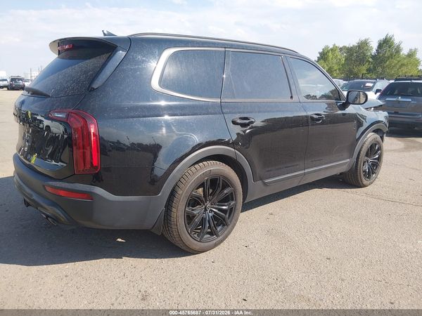 2020 KIA TELLURIDE SX