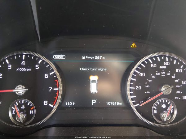 2020 KIA TELLURIDE SX