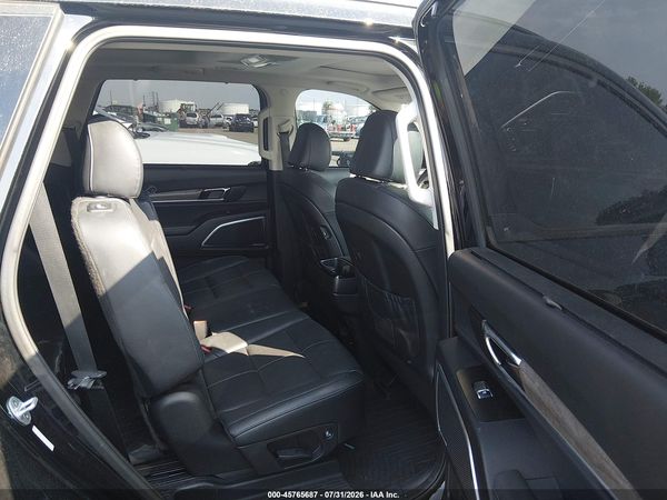2020 KIA TELLURIDE SX