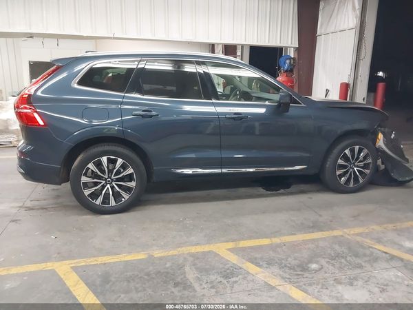 2023 VOLVO XC60 B5 PLUS BRIGHT THEME