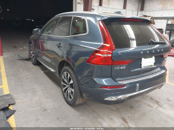 2023 VOLVO XC60 B5 PLUS BRIGHT THEME
