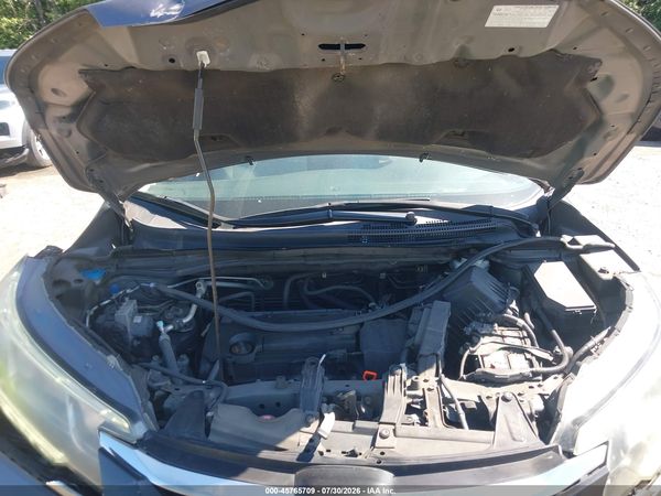 2016 HONDA CR-V EX-L