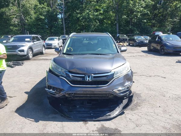 2016 HONDA CR-V EX-L