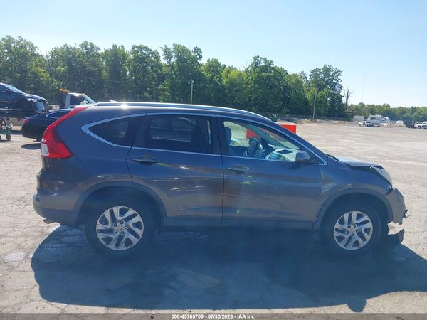 2016 HONDA CR-V EX-L