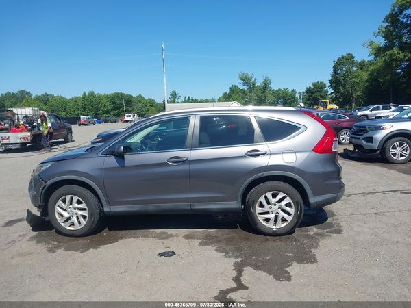 2016 HONDA CR-V