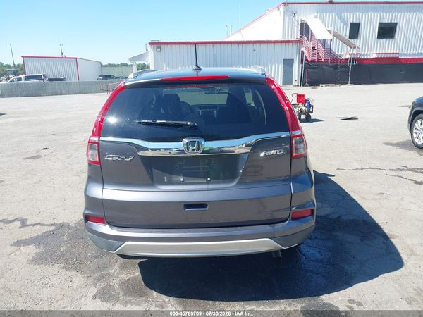 2016 HONDA CR-V EX-L
