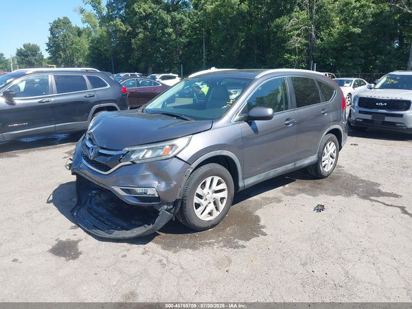 2016 HONDA CR-V EX-L