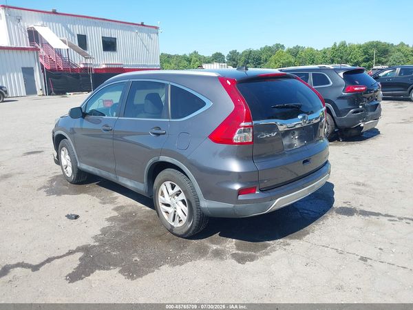 2016 HONDA CR-V EX-L