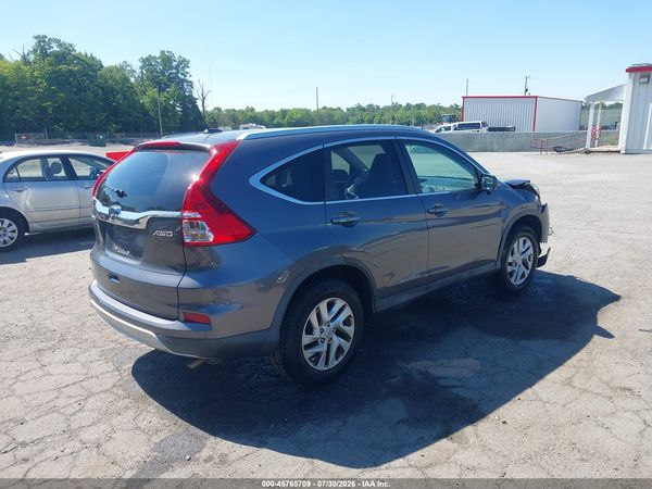 2016 HONDA CR-V EX-L