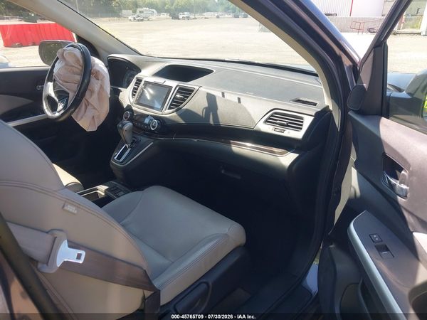 2016 HONDA CR-V EX-L