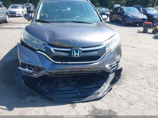 2016 HONDA CR-V EX-L