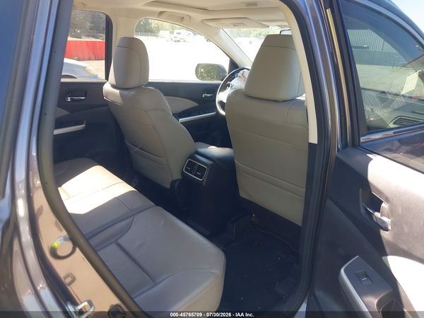 2016 HONDA CR-V EX-L