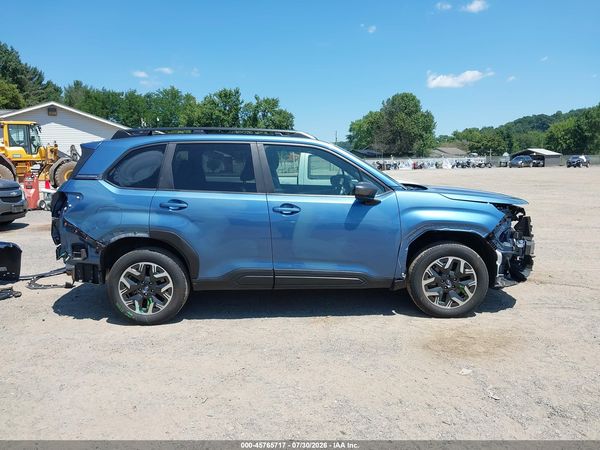 2025 SUBARU FORESTER PREMIUM