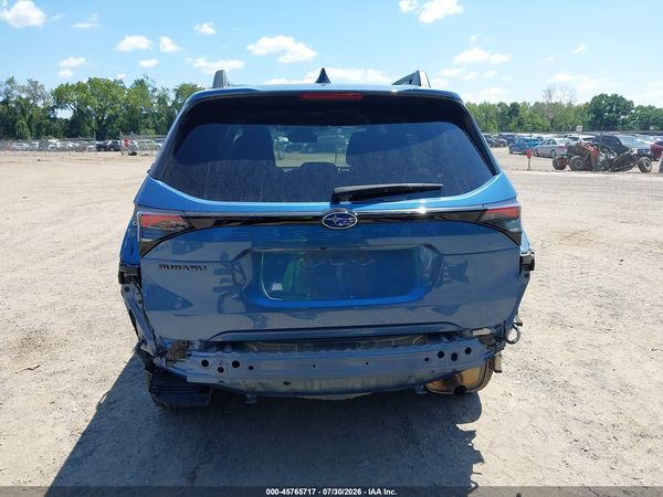 2025 SUBARU FORESTER PREMIUM