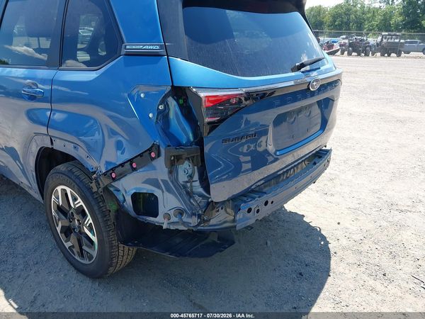 2025 SUBARU FORESTER PREMIUM