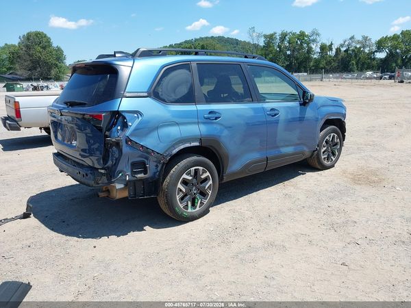 2025 SUBARU FORESTER PREMIUM