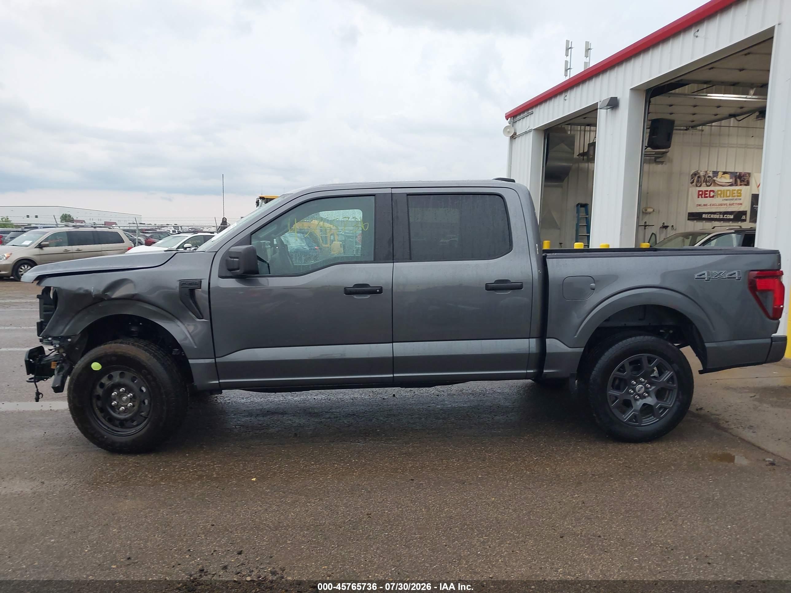 2026 FORD F-150 STX
