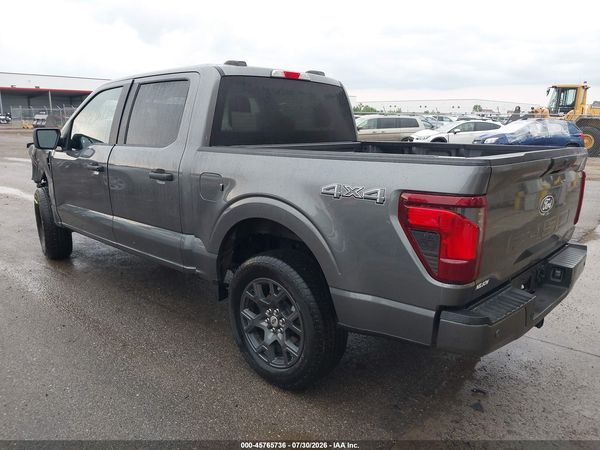 2026 FORD F-150 STX