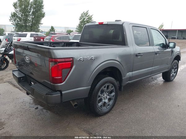 2026 FORD F-150 STX
