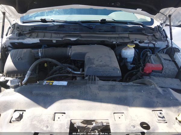2018 RAM 1500 TRADESMAN  4X4 5'7 BOX