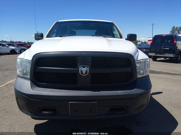 2018 RAM 1500 TRADESMAN  4X4 5'7 BOX