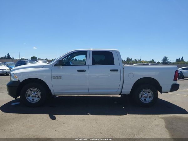 2018 RAM 1500 TRADESMAN  4X4 5'7 BOX