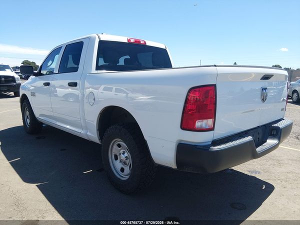 2018 RAM 1500 TRADESMAN  4X4 5'7 BOX