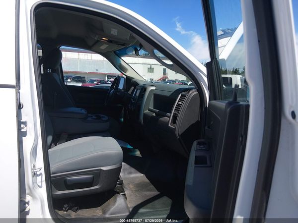 2018 RAM 1500 TRADESMAN  4X4 5'7 BOX