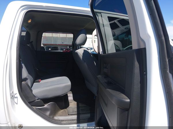 2018 RAM 1500 TRADESMAN  4X4 5'7 BOX