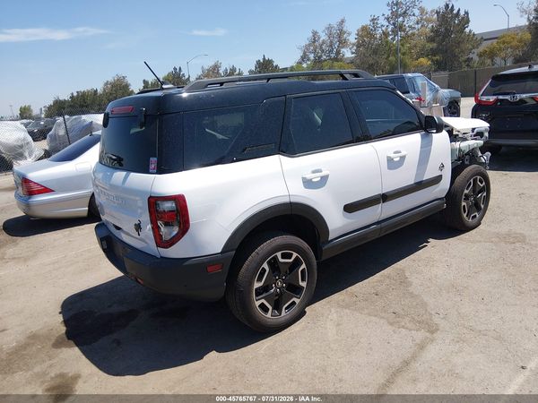 2022 FORD BRONCO SPORT OUTER BANKS — I4