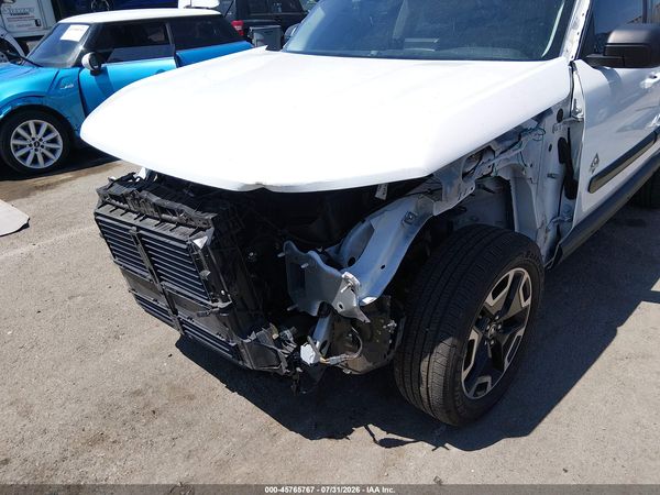 2022 FORD BRONCO SPORT OUTER BANKS — I6