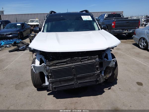 2022 FORD BRONCO SPORT OUTER BANKS — I115