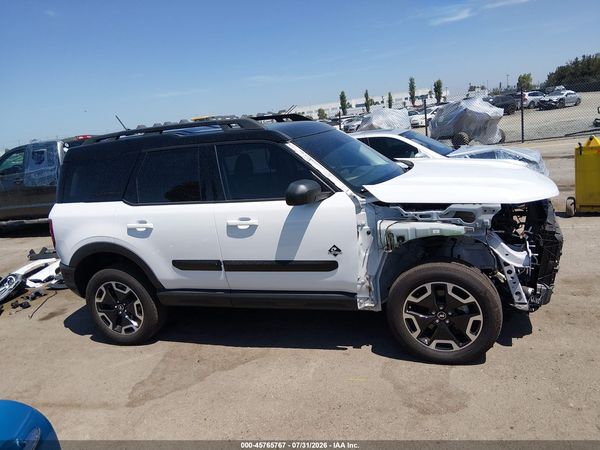2022 FORD BRONCO SPORT OUTER BANKS — I116