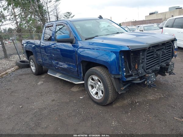 2018 CHEVROLET SILVERADO 1500 2LT — I1