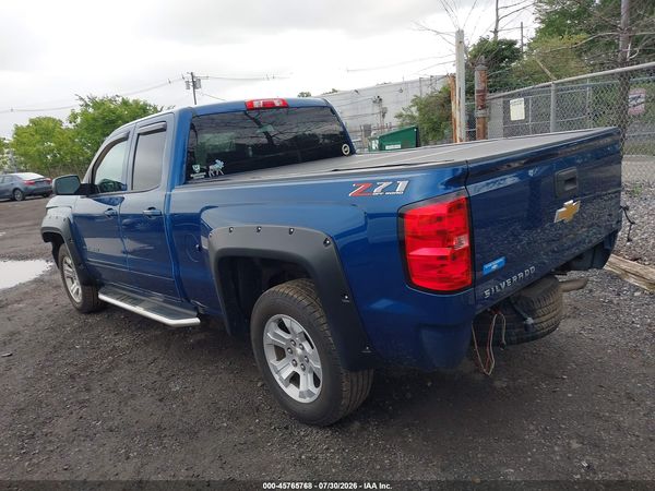 2018 CHEVROLET SILVERADO 1500 2LT — I3