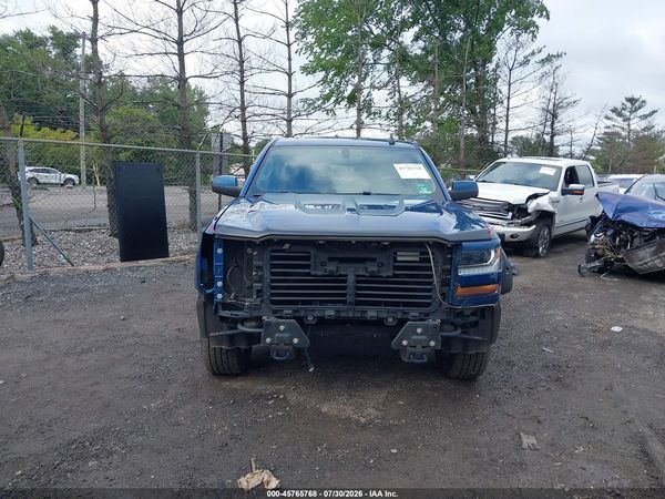 2018 CHEVROLET SILVERADO 1500 2LT — I115