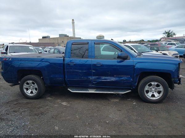 2018 CHEVROLET SILVERADO 1500 2LT — I116