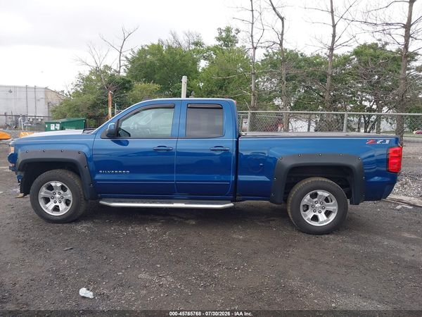 2018 CHEVROLET SILVERADO 1500 2LT — I117