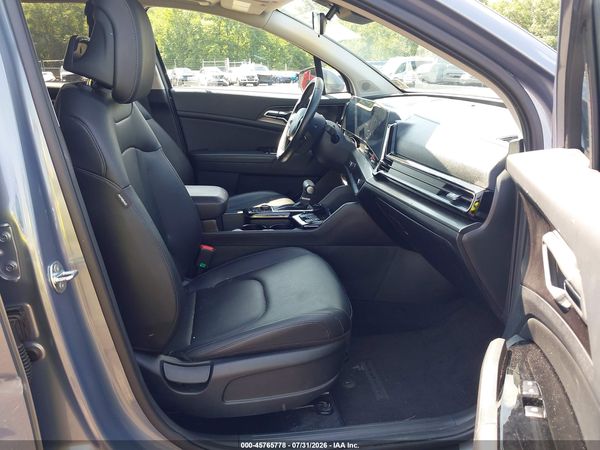 2025 KIA SPORTAGE EX