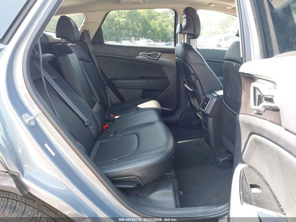2025 KIA SPORTAGE EX