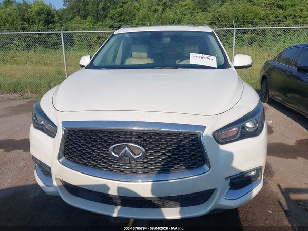 2017 INFINITI QX60