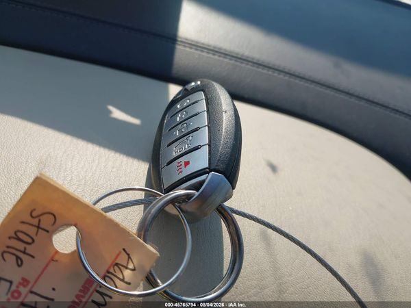2017 INFINITI QX60