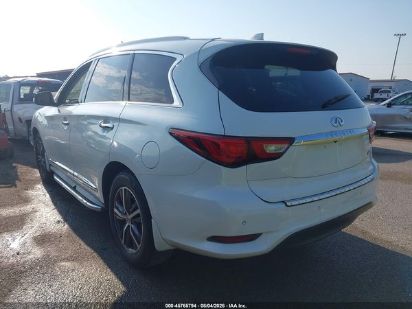 2017 INFINITI QX60