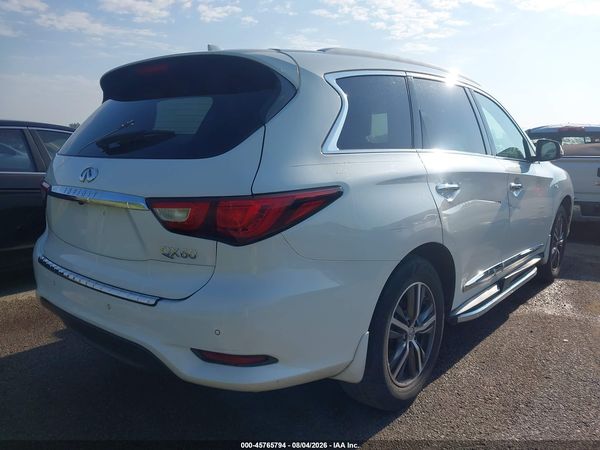 2017 INFINITI QX60