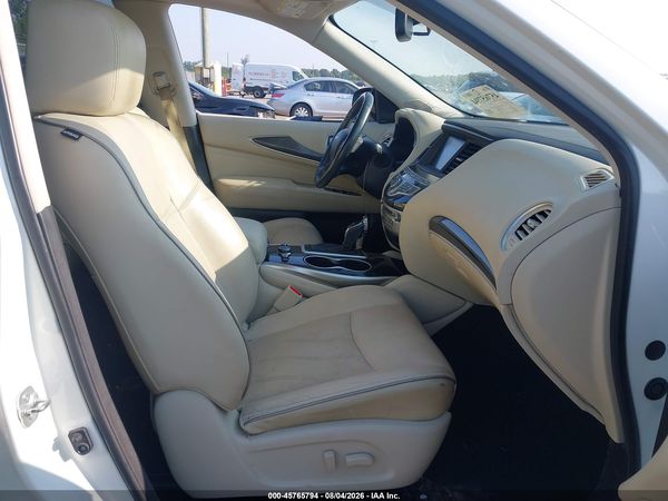 2017 INFINITI QX60