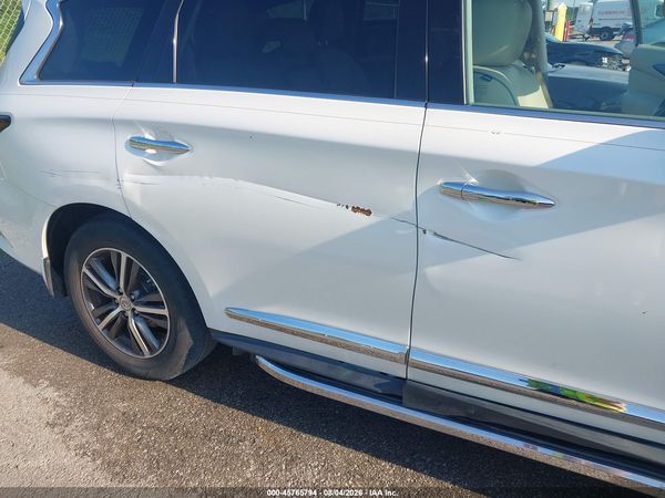2017 INFINITI QX60